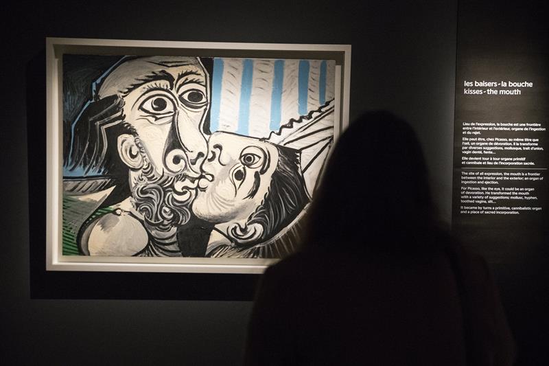 $!El Picasso más &quot;primitivo&quot;, frente al arte indígena