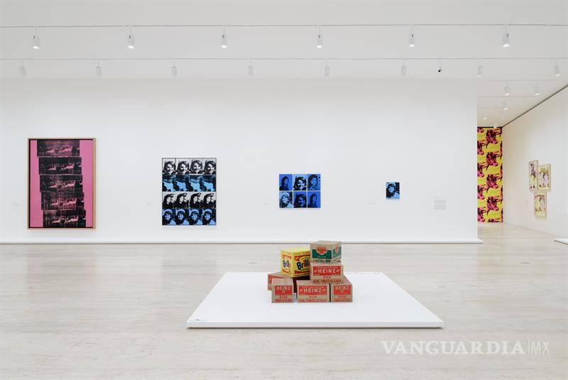 $!Muestra en México recorre las obsesiones de Andy Warhol