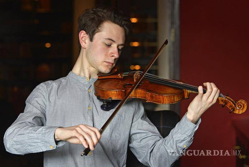 $!Stradivarius valorado en más de un millón de euros se Subasta en Londres