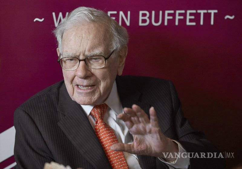 $!Warren Buffett pierde casi 50 mil mdd en 3 meses por culpa del COVID-19
