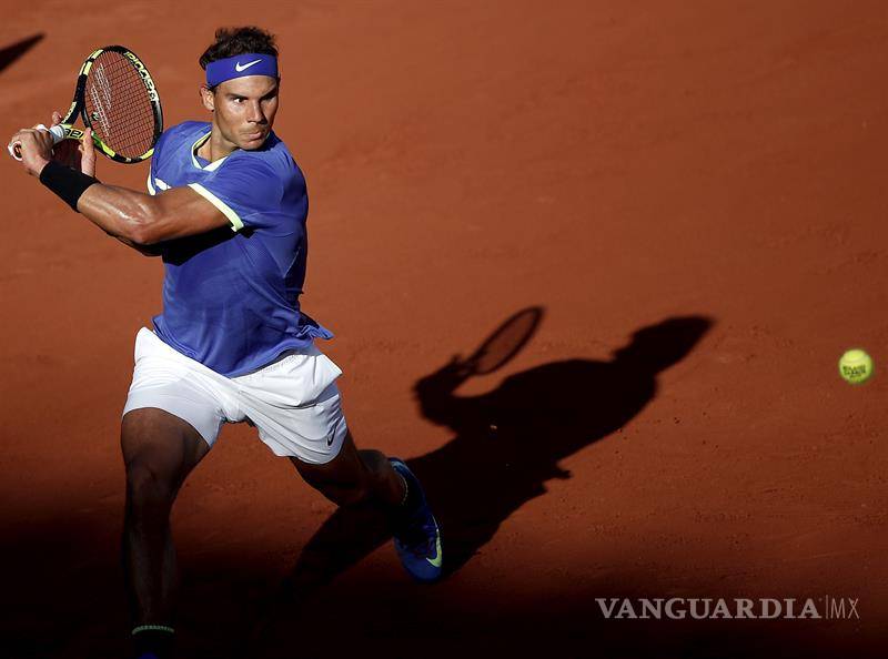 $!Nadal busca desempatar con Sampras y recortar distancias con Federer