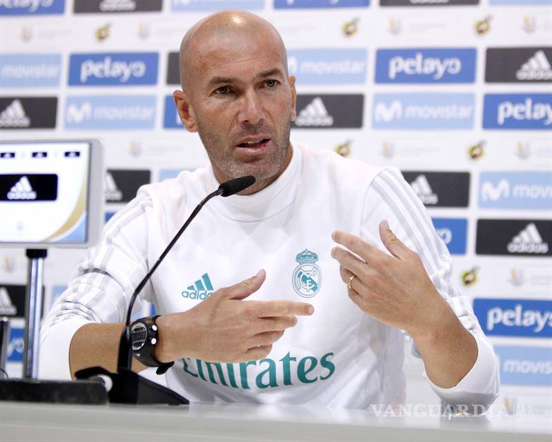 $!Zidane, Valverde y Simeone, tres filosofías para tres banquillos
