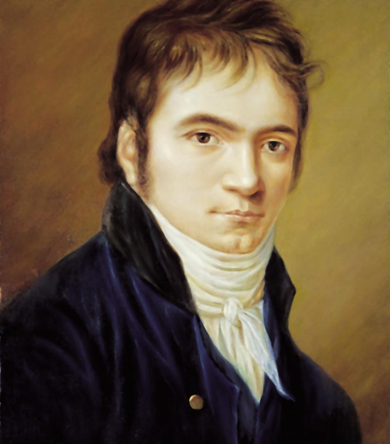 $!El maestro de Bonn: Beethoven, a 246 años de su natalicio