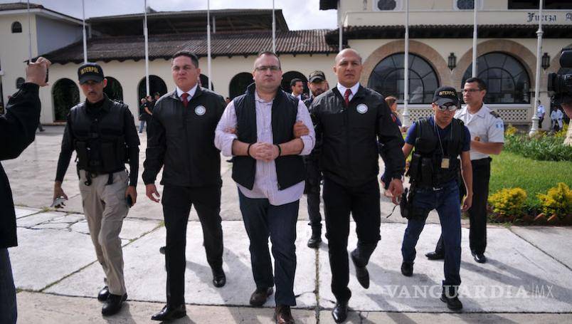 $!UIF pide a Suprema Corte revise amparo a Javier Duarte