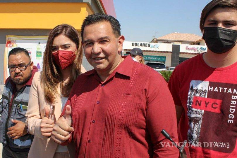 Implicados en sobornos de César Duarte ganaron su elección $!Implicados en sobornos de César Duarte ganaron su elección