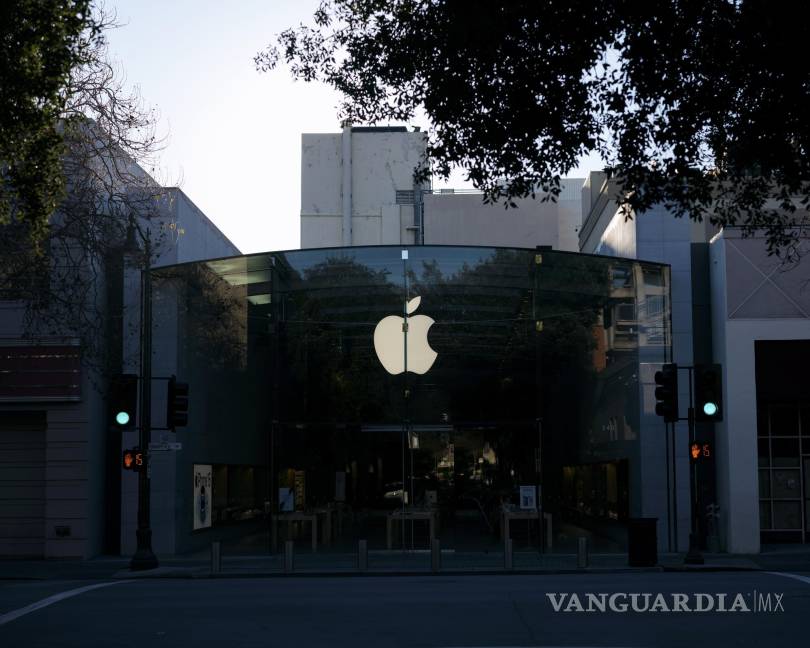 $!Una Apple Store en Palo Alto, California. Desacuerdos internos sobre la dirección del automóvil Apple hicieron que el esfuerzo fracasara.
