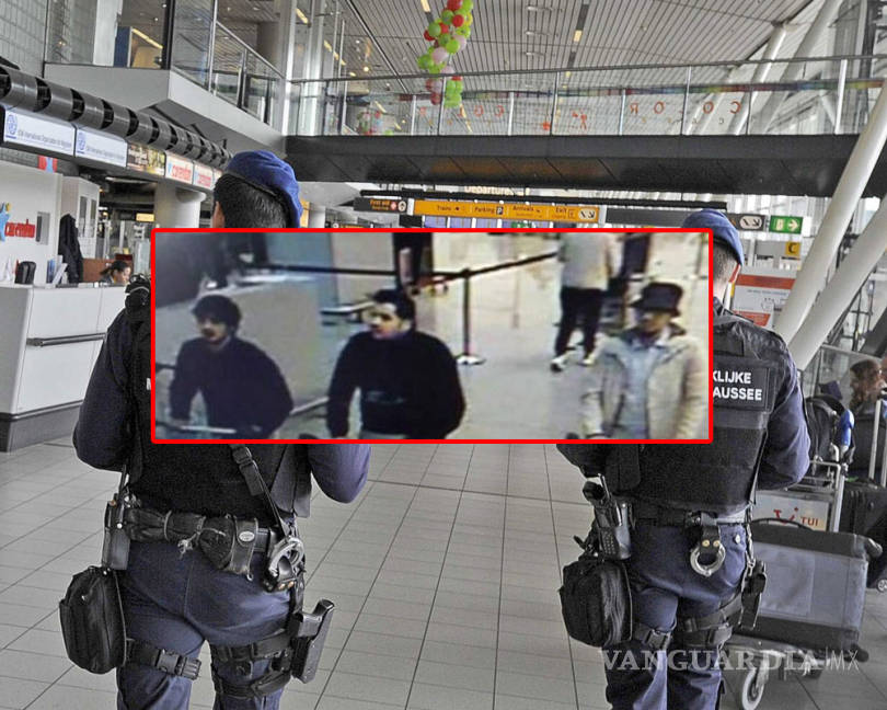 $!Policía belga detiene a sospechoso vinculado con los atentados de Bruselas