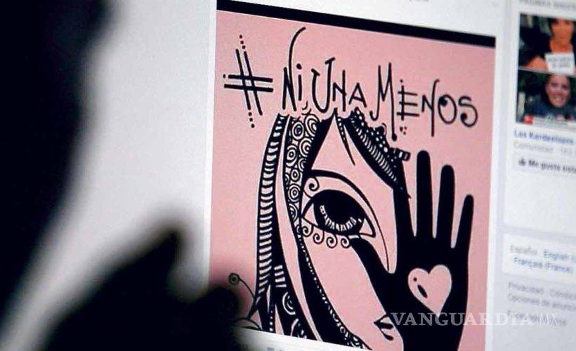 $!#NiUnaMenos: Convocan este miércoles a realizar protesta contra la violencia machista