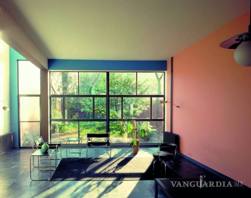 $!La Maison Guiette del arquitecto Le Corbusier es Patrimonio de la Humanidad