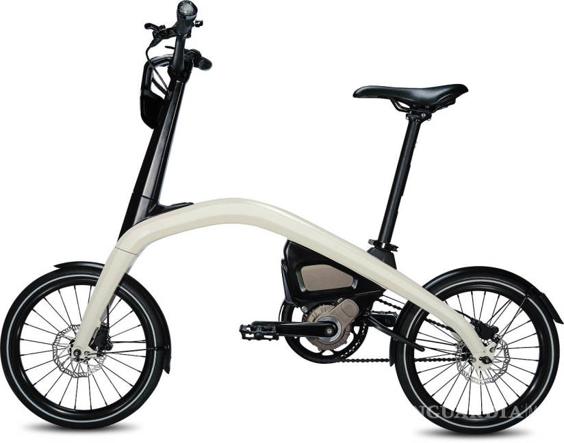 $!General Motors fabricará bicicletas eléctricas