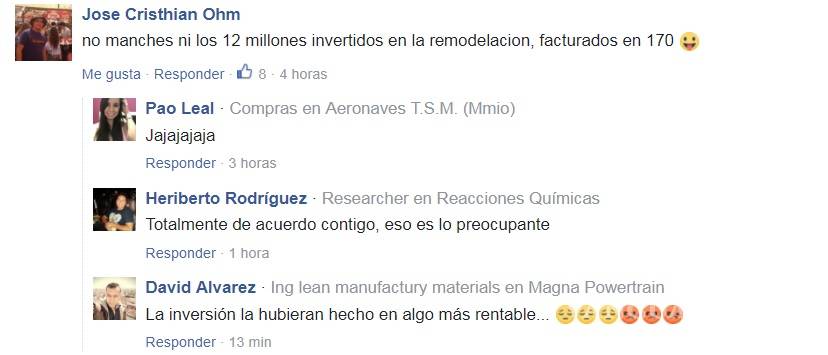 $!Se burlan usuarios de redes sociales sobre la cancelación de los vuelos de Aeroméxico en Saltillo