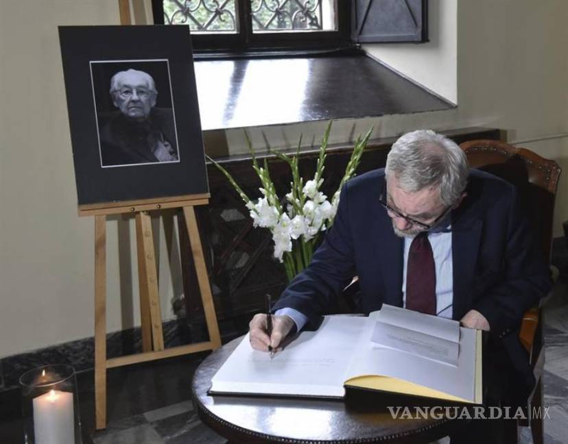 $!Fallece Andrzej Wajda, el escultor de imágenes en la gran pantalla