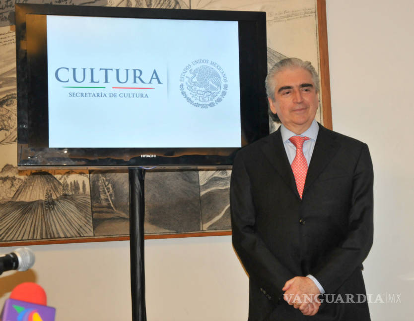 $!Rafael Tovar y De Teresa y su vida en la cultura