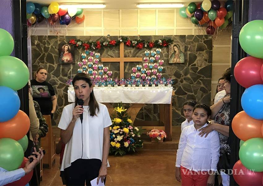 $!En el Día del Niño sobrevivientes de la Guardería ABC rinden tributo a las víctimas