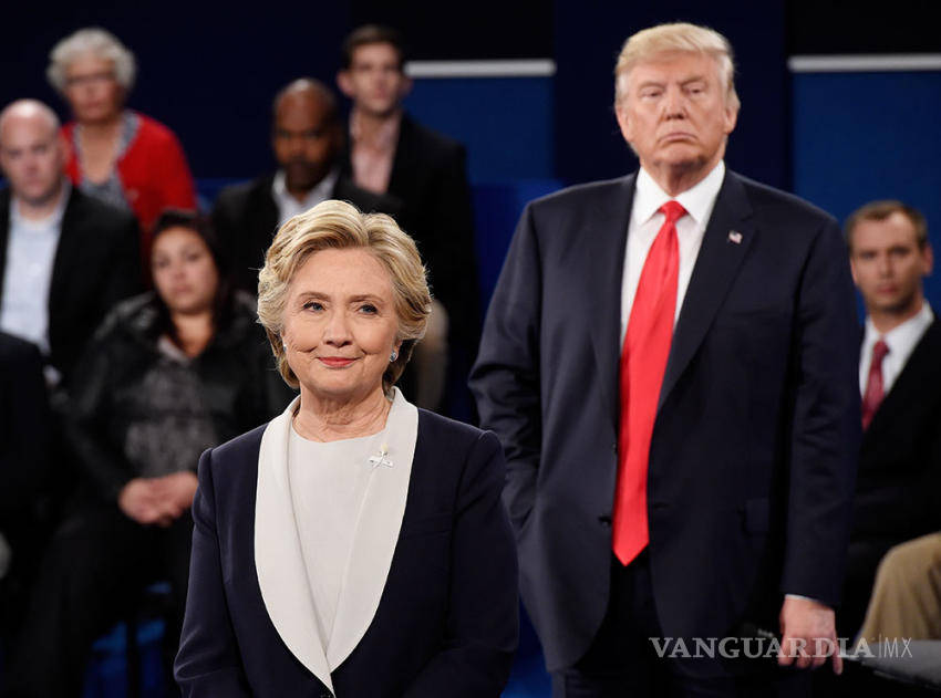 $!Inmigración en el tercer debate: lo que debe saber de Trump y Clinton antes del último enfrentamiento
