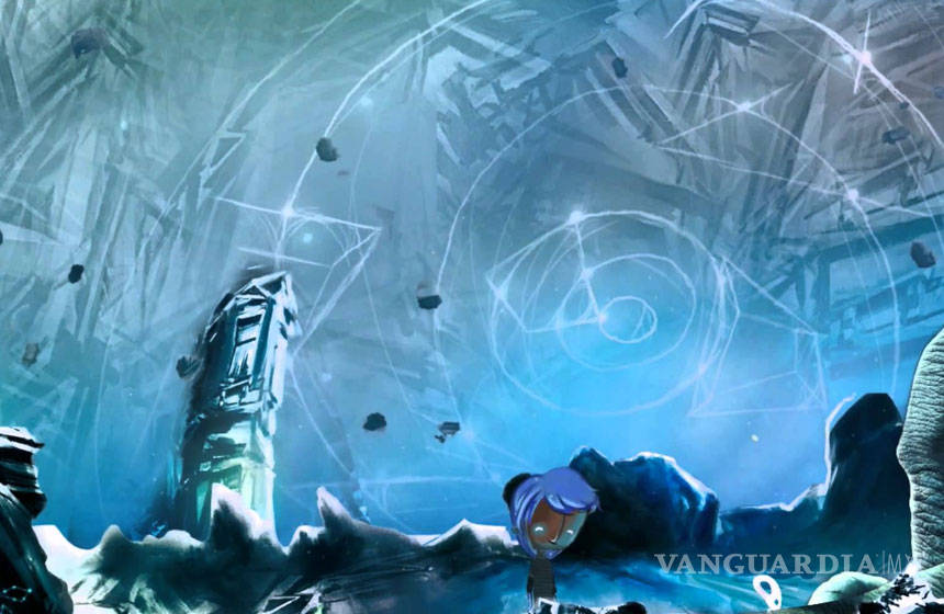 $!Nubla, videojuego inspirado en obras de arte
