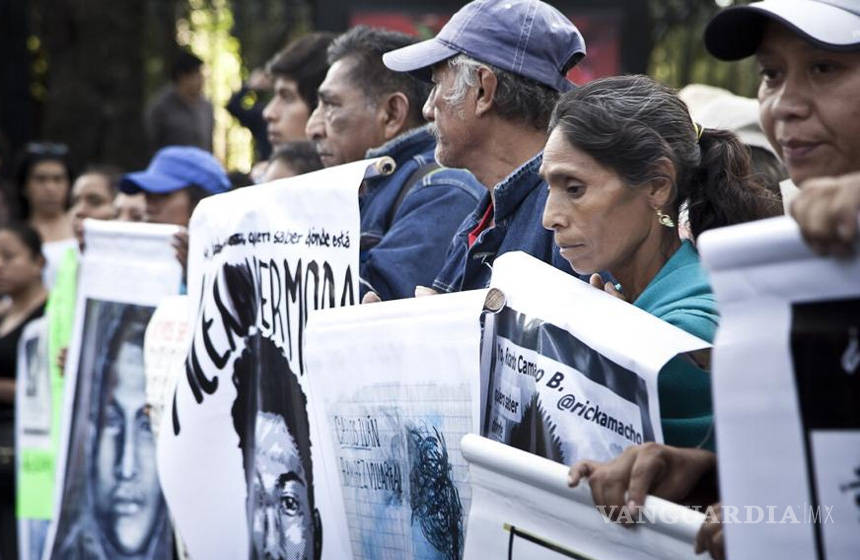 $!CIDH realizará una visita de seguimiento en noviembre por caso Ayotzinapa