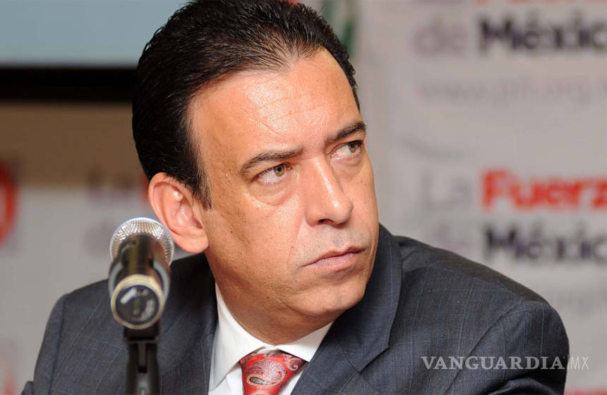 $!Fernando Salazar propone crear Tribunal Ciudadano que investigue a Humberto Moreira