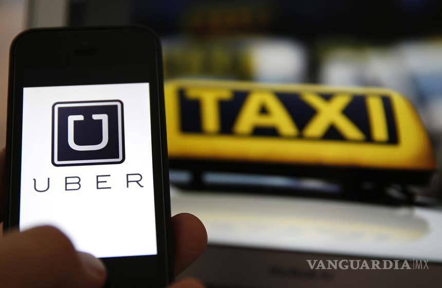 $!Uber aprovecha; aumentó precio de tarifas durante contingencia