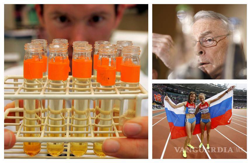 $!La Agencia Mundial Antidoping recomienda la suspensión de Rusia en el atletismo