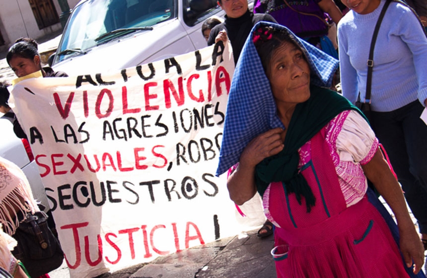 Lanza Onu Estrategia Antiviolencia Contra Mujeres Ind Genas En M Xico