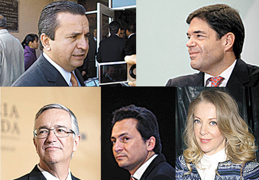 $!‘Apapacha’ México a evasores élite de ‘Panama Papers’