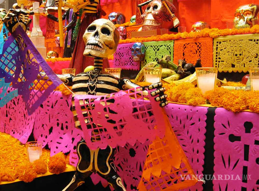 $!7 motivos para defender el Día de Muertos frente a Halloween