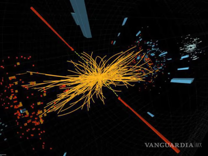 $!Falleció Peter Higgs, el Nobel de Física que descubrió la “partícula de Dios”