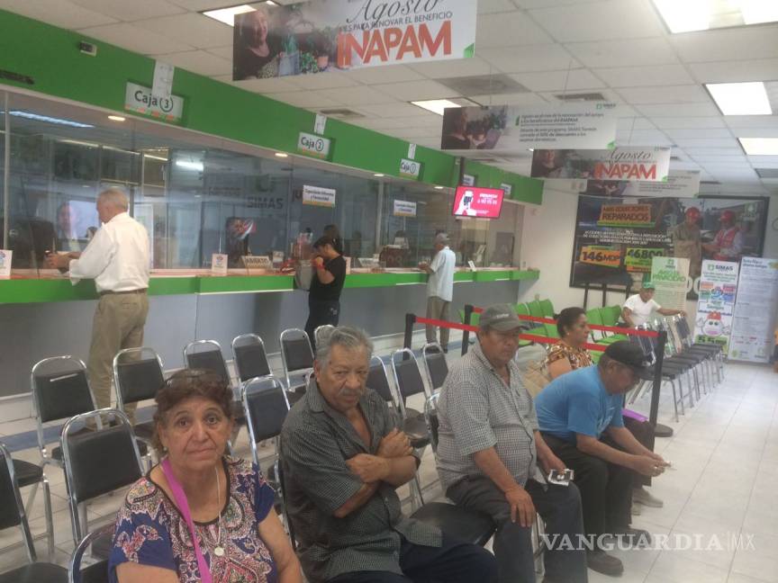 $!Inicia renovación de tarjetas del programa Inapam, anuncia Simas Torreón