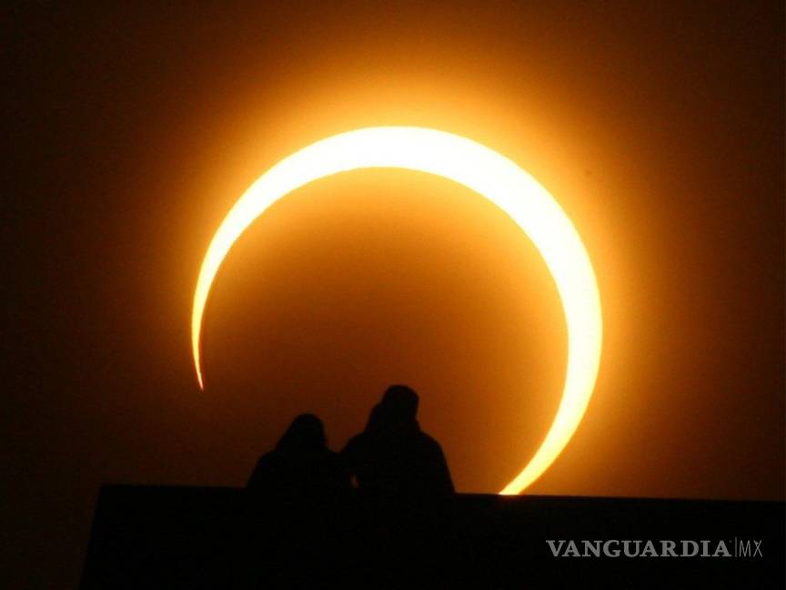 $!Millones viajan en EU para observar eclipse solar