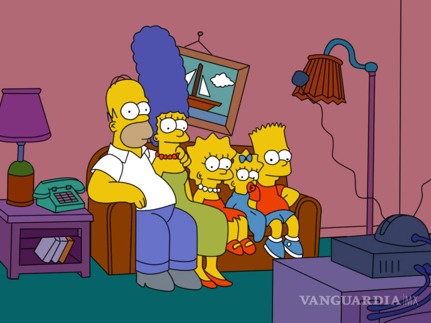 $!Los Simpson cumplen 30 años de éxito