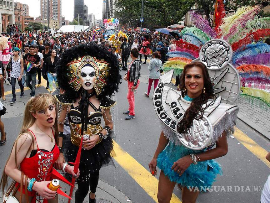$!‘‘Cuando se visten como prostitutas nadie les dice nada’’: Pacheco a comunidad LGBT