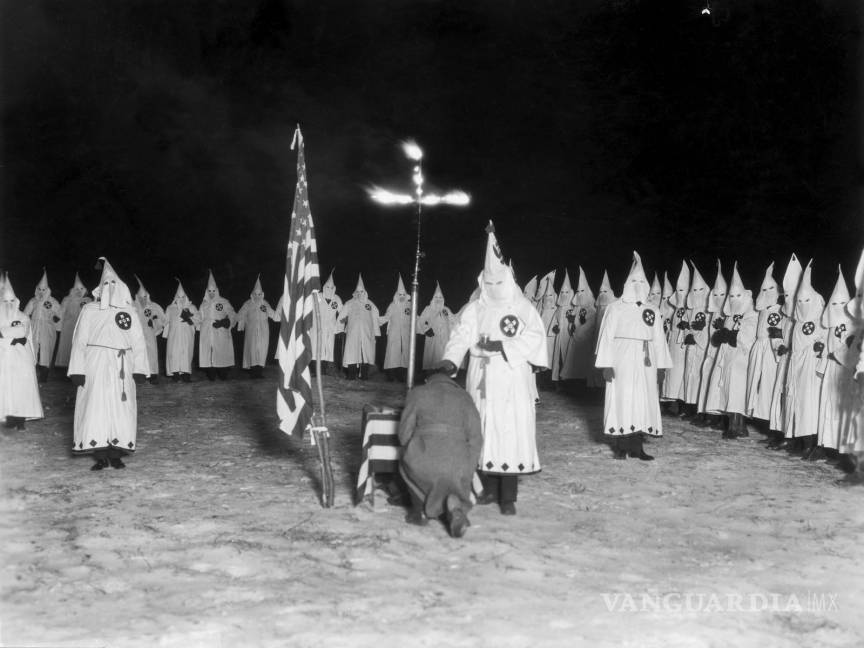 $!El origen del Ku Klux Klan: El clan racista que está de regreso y viene con Trump