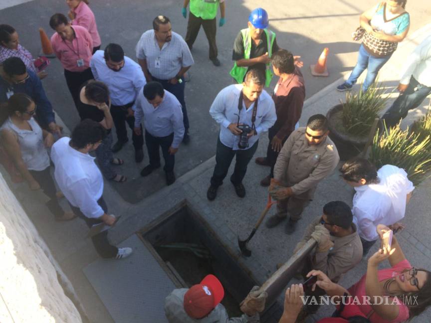 $!Restauranteros de Torreón se comprometen a no tirar grasas al drenaje