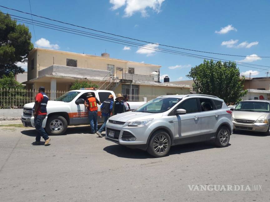 $!Por segundo día decomisan vehículos sin placas y láminas vencidas en Monclova