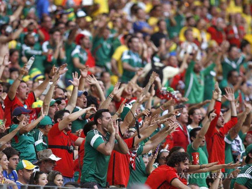 $!¡Otra vez! FIFA multa a México por gritos homófobicos