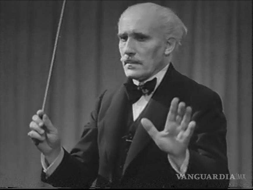 $!Arturo Toscanini, el más grande director de orquesta del siglo XX