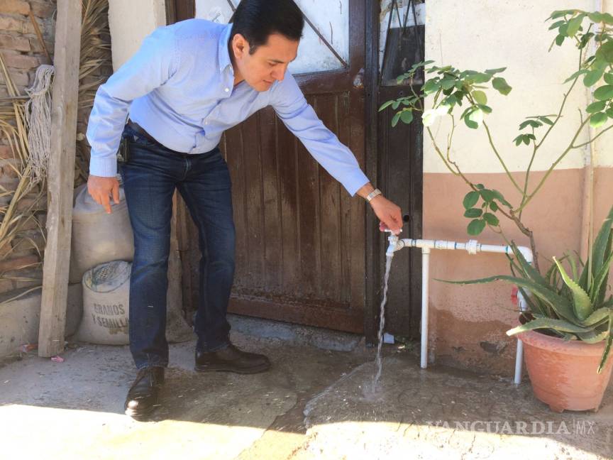 $!Limpia Simas redes de drenaje en la Antigua Aceitera de Torreón