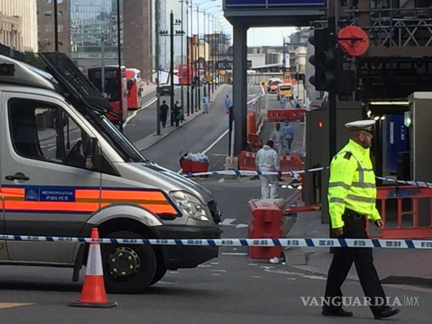 $!‘Es por el Islam’, dijo terrorista de Londres antes de apuñalar a víctima