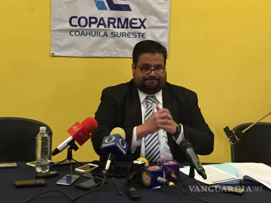 $!Presenta Coparmex acuerdo que México necesita