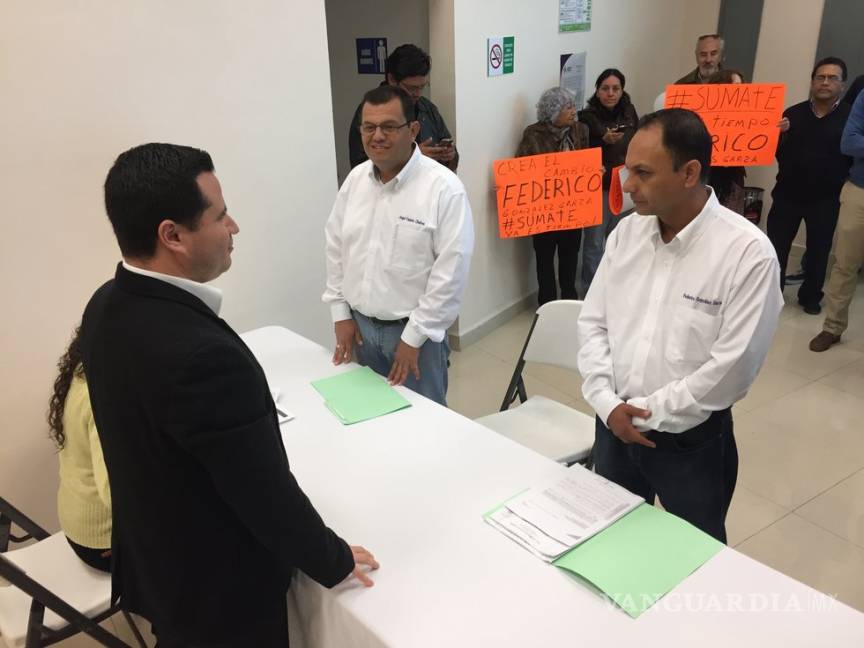 $!Apuntados 17 aspirantes independientes para elecciones en Coahuila; hoy vence registro