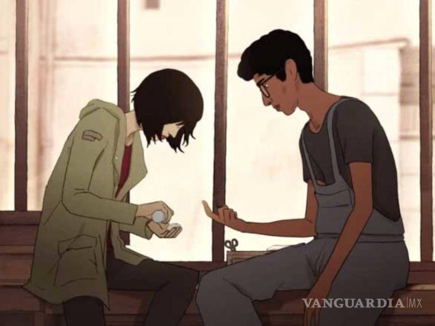 $!El largometraje animado trata sobre una mano amputada que quiere encontrar de nuevo su cuerpo, asimismo, en paralelo narra el nacimiento de una historia romántica.