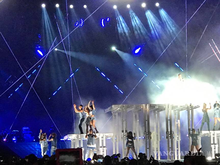 $!Así se vivió el concierto de Justin Bieber en Monterrey (FOTOS)