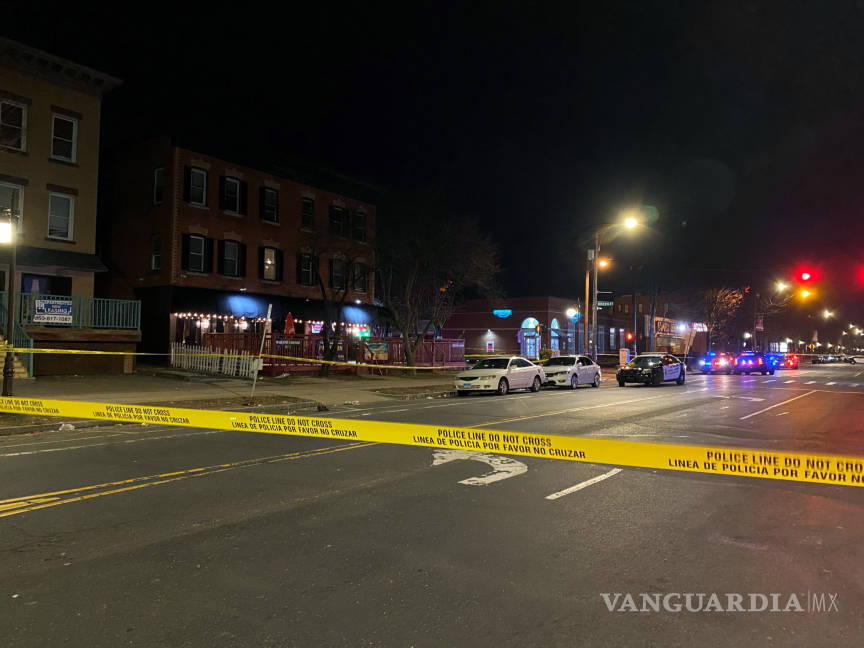 $!Muere un hombre tras tiroteo en club nocturno de Connecticut; reportan 4 heridos