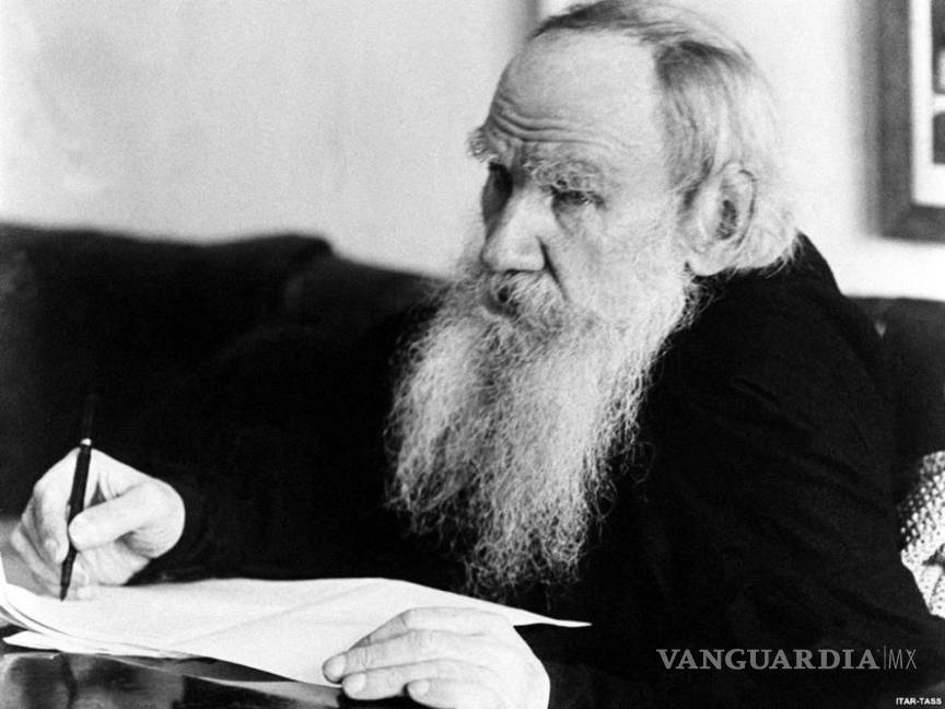 $!León Tolstoi reformó la vida social de su patria