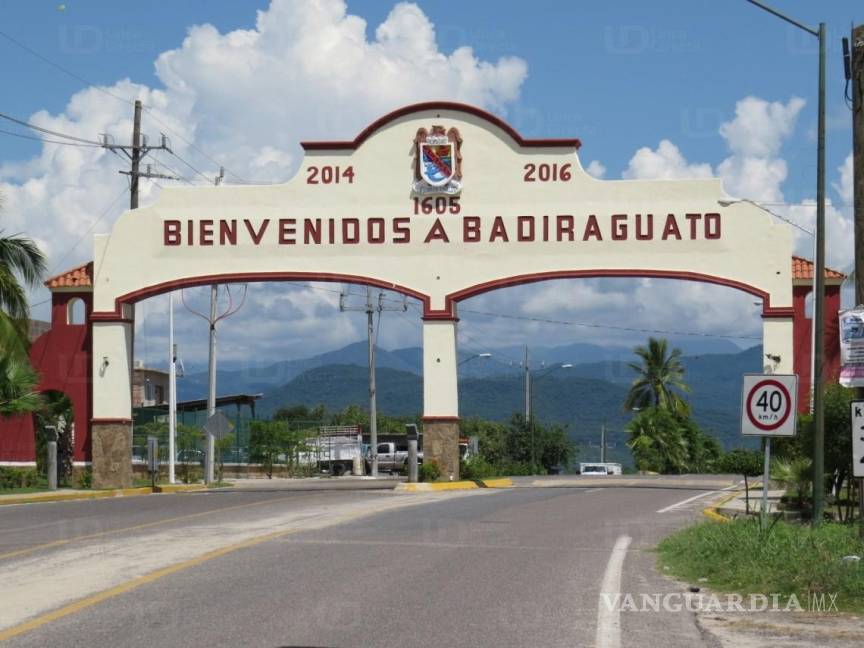 $!Marinos repelen agresión en rancho de Badiraguato