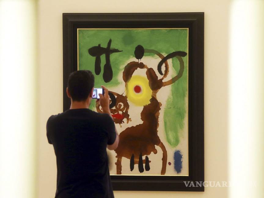 $!Miró ya tiene casa en Oporto