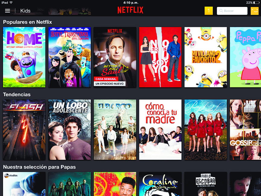 $!Televisa inicia batalla contra Netflix