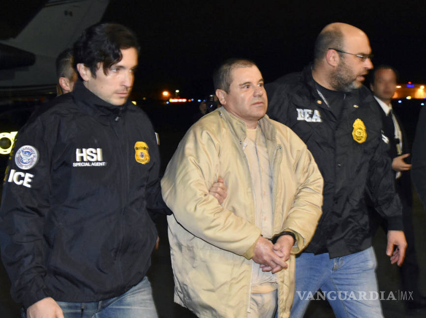 $!Defensa de 'El Chapo' pedirá nulidad de juicio a cortes internacionales