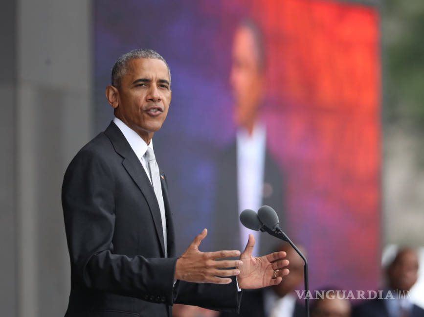$!Obama inaugura el Museo Nacional Afroamericano en Washington